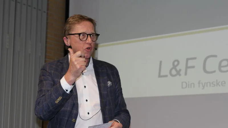Det kan ikke nytte noget, hvis Danmark går enegang på spørgsmålet om en CO2-afgift, mener MEP Asger Christensen(V). Arkivfoto: Henriette Lemvig