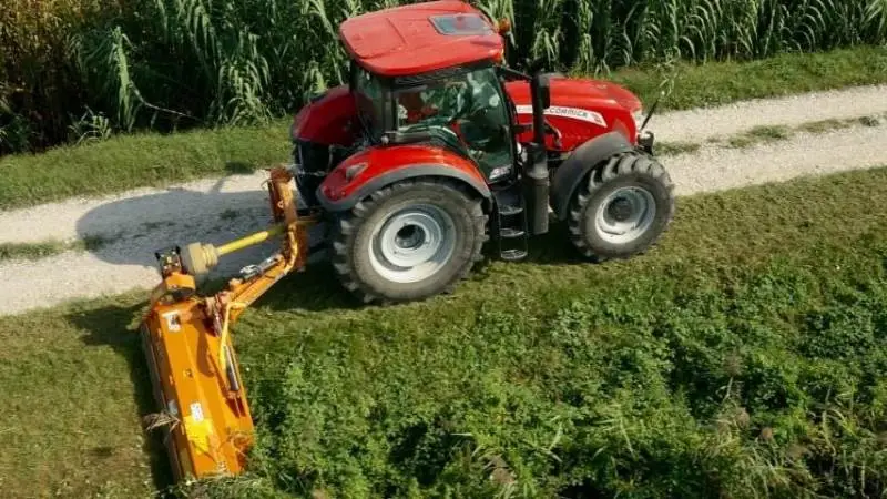 McCormick udvider X7-traktorserien med tre helt nye traktorer i hk-området fra 141 til 176. Traktorerne er udstyret med P6-Drive powershift-transmissionen og en ny firecylindret motor på 4,5 liter. McCormick X7-traktorserien kan nu leveres i syv modeller.
