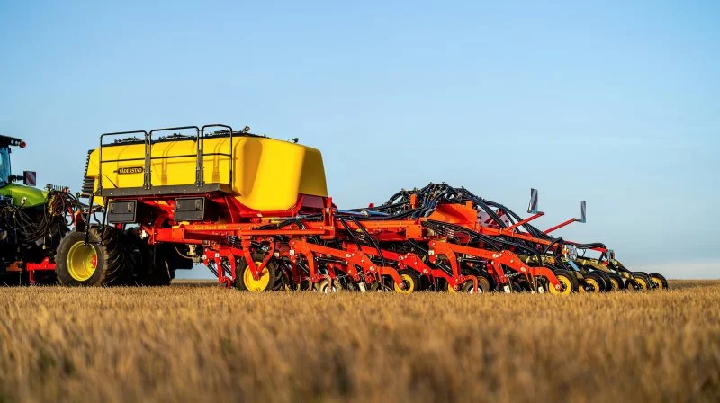 Den nye no-till såmaskine fra Väderstad Seed Hawk 600-900C får verdenspremiere på Agritechnica-udstillingen. Pressefoto