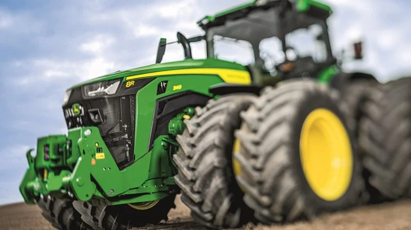 Der var fremgang i traktorsalget for september måned på næsten 13 procent i forhold til sidste år. I alt blev der nyregistreret 149, mod 132 året før, og John Deere placerer sig på en klar førsteplads med 52 traktorenheder. Salget i 200 hk-segmentet er til gengæld faldet med 6,45 procent i forhold til september måned sidste år. I alt blev der solgt 87 i september, mod 93 året før. Arkivfoto