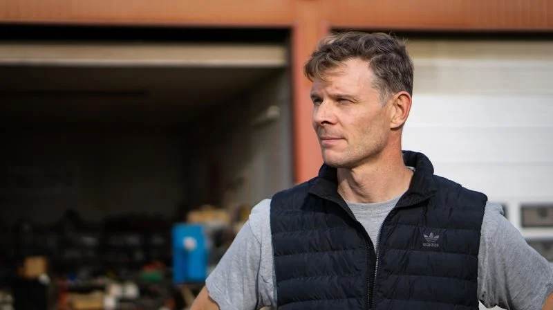 Det undrer Peter Kiær, at man først kommer med dette udspil så langt inde i regeringsperioden, lyder det fra Peter Kiær. Arkivfoto