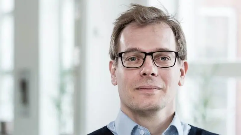 Chefjurist hos Bæredygtigt Landbrug, Nikolaj Schulz, har svært ved at se fornuften ved forbuddet mod pesticider ved drikkevandsboringer. Arkivfoto