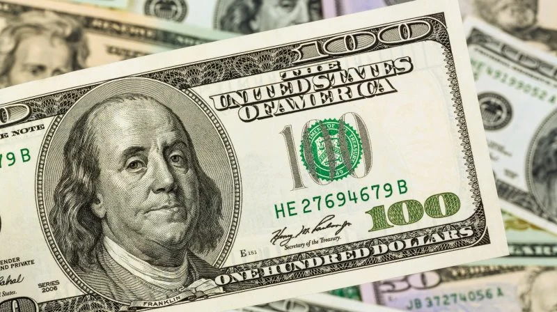 Dollarkursen kommer tilbage efter nedadgående korrektion