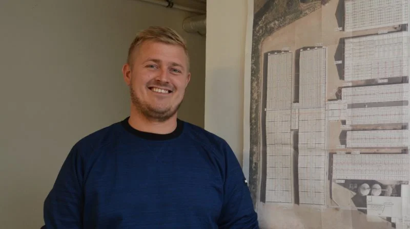 - Vi er glade for, at bestyrelsen har set kritisk indad, lyttet til opfordringerne fra bl.a. os og taget dem til sig. Dermed sender bestyrelsen lovende, perspektivrige og modige signaler om forandringer, som dermed er begyndt og nu skal omsættes til handlinger, siger Mads Rauff-Bjerre, der er talsmand for andelshavergruppen. Arkivfoto: Camilla Bønløkke