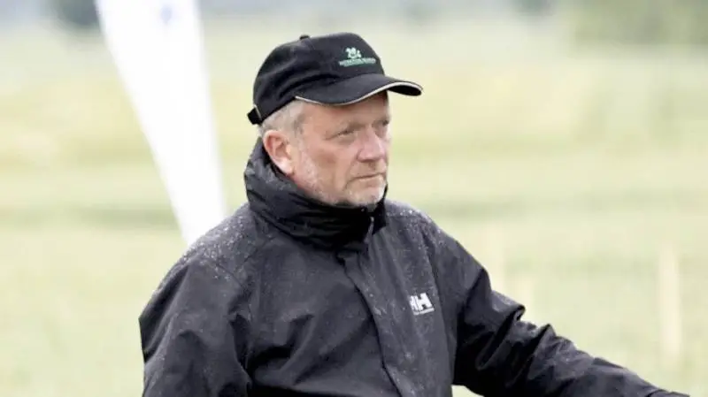 - Det er afgørende at have en strategi i planteavlsbedriften, der kan håndtere den omskiftelighed, vi også vil komme til at opleve i fremtiden, siger chefkonsulent Erik Andkær Pedersen forud for Patriotisk Selskabs planteavlskonference den 30. januar. Arkivfoto: Erik Hansen