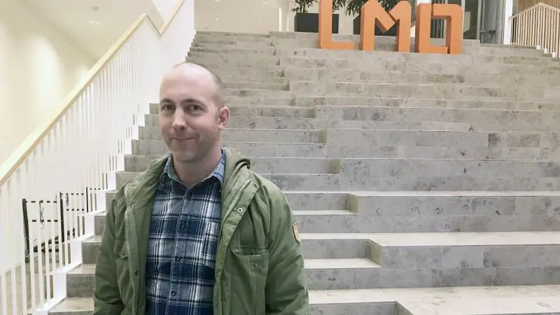 Mælkeproducent Brian Fruergaard-Roed har et godt forhold til sin bank, man han laver budgetter for sin egen skyld – ikke bankens.