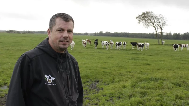 Mælkeproducent Klaus Kristiansen, Birkelse, oplever, at ESG-rapportens indhold af bløde værdier møder en efterspørgsel hos pengeinstitutterne og kan være et gunstigt udgangspunkt for forhandlinger. Rapporten er lavet med bistand fra Agri Nord.