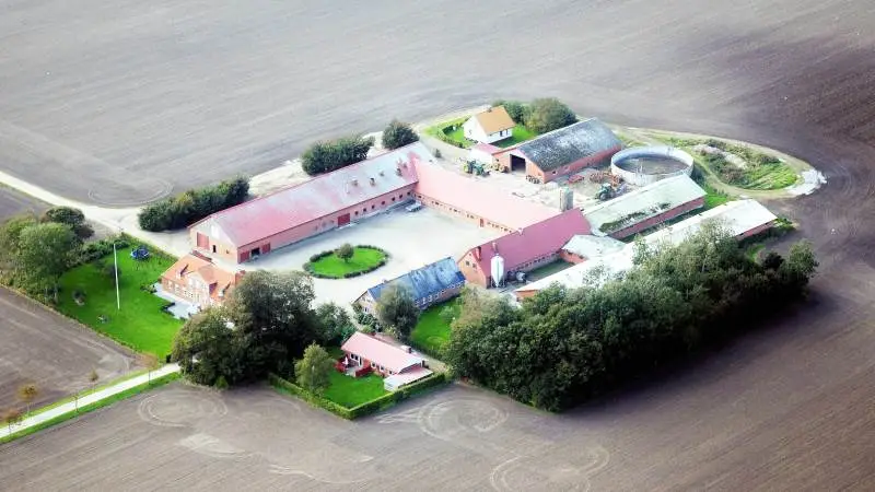 En storfusion af danske bedrifter vil medføre et styrket erhverv, vurderer Søren Nørgaard Sørensen, der er advokat og fagchef for landbrugsafdelingen i Hjulmandkaptain. Foto: Colourbox