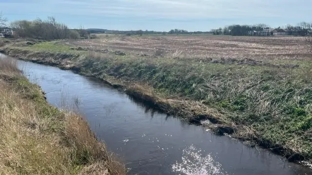 - Det er et langt sejt træk at få det naturlige liv tilbage i vores vandløb, siger Magnus Heunicke. Arkivfoto