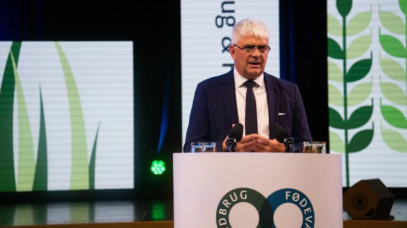 Thor Gunnar Kofoed. Foto: Alexander Dornwirth.
