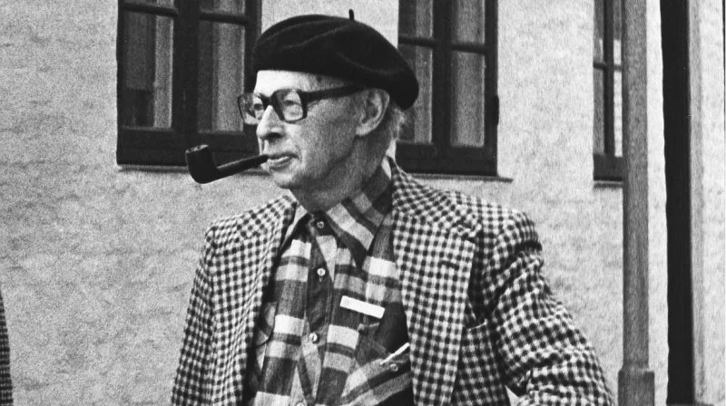 Thy-ordbogen er en ordbog baseret på Torsten Balles, som ses på billedet, optegnelser fra Thy, som består af cirka 17.000 sedler med omfattende definitioner og dertilhørende illustrationer.