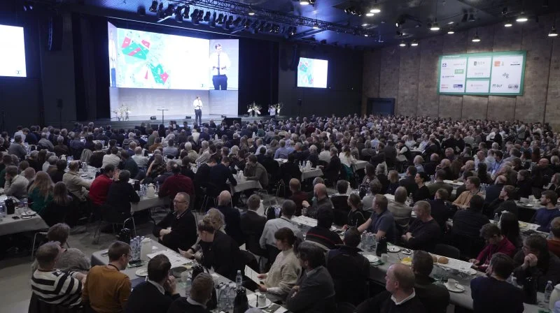Plantekongres 2024 slår dørene op onsdag, og som vanligt indledes kongressen med årsmøde i Sektor for Planter. Arkivfoto