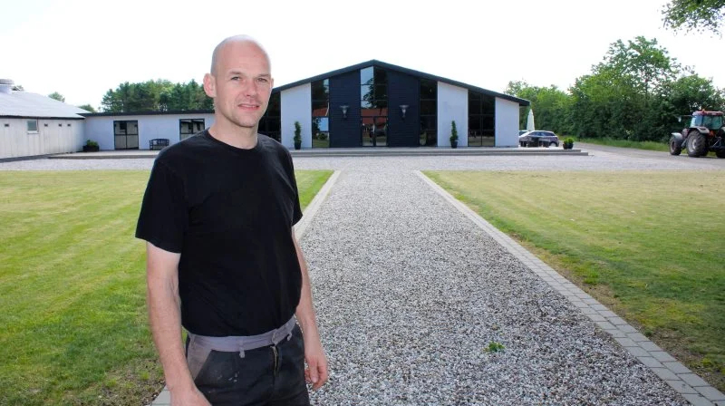 Svineproducent Allan V. Pedersen har meget overraskende valgt at trække sig fra bestyrelsen i Landbrug & Fødevarer, Sektion for Gris, for at hellige sig gård og familie. Den nye bestyrelse konstituerer sig til februar, hvor der vælges ny næstformand. Arkivfoto