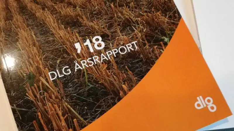 DLG har onsdag præsenteret sit årsregnskab.