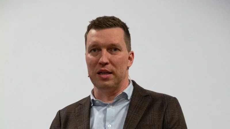 En CO2-afgift, som pålægges selv de mest klimaeffektive landmænd, vil være i modstrid med ambitionen om at sikre arbejdspladser, konkurrenceevne og grøn omstilling af vores stærke danske fødevareproduktion, lyder det fra Søren Søndergaard. Foto: Anne Wolfenberg