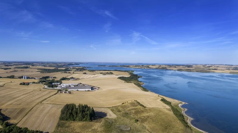 Vandmiljøet i Limfjorden skal forbedres. Med blandt andet landbruget som partner har kystvandrådet for den centrale del af fjorden afleveret anbefalinger til, hvordan det kan ske med udgangspunkt i lokal viden. Pressefoto