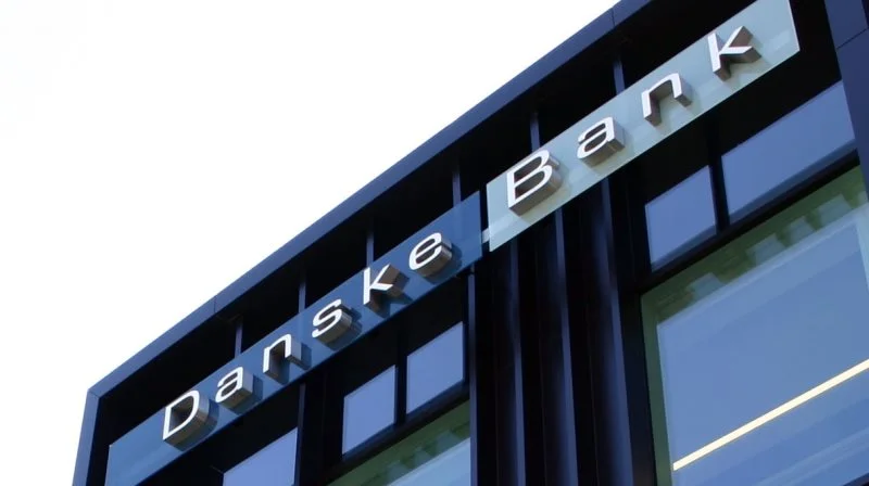 Danske Bank slog rekorden blandt danske banker med et overskud efter skat på 21,3 millioner kroner efter skat i 2023, oplyser mediet Finans. Arkivfoto