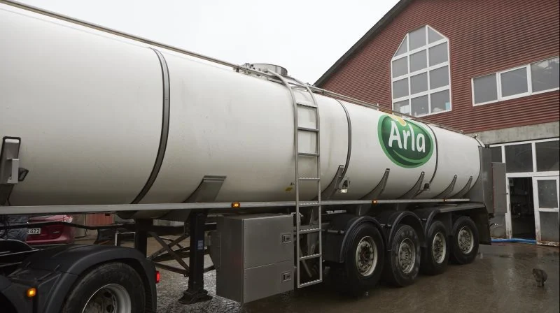 Arla hæver afregningsprisen