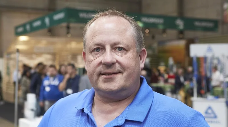 Jens Henrik Andersen, ejerleder på Enghavegaard ApS. Arkivfoto