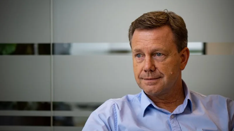 Kristian Hundebøll, formand for Dakofo og koncernchef hos DLG. Arkivfoto: Victor Juul Grønbæk