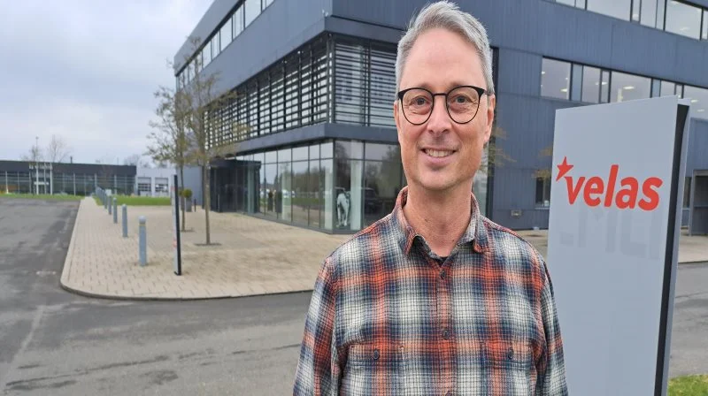 Planteavlsrådgiver Kasper Holm Kristensen, Velas, forventer stor søgning af bio-ordningen Biodiversitet og bæredygtighed. Foto: Louis Andreas Michaelsen.