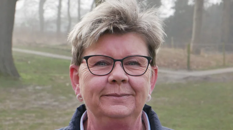 På pension efter 38 år
