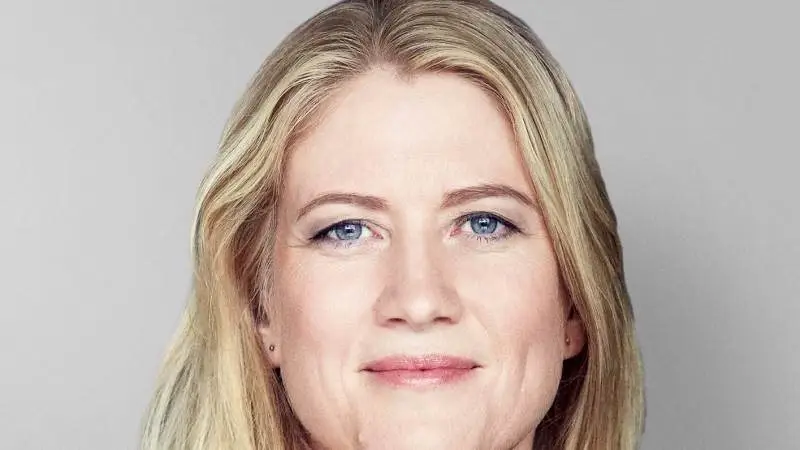 Direktør i Landbrug & Fødevarer, Anne Lawaetz Arhnung, er godt tilfreds med det lave madspil i fødevareklyngen. Arkivfoto