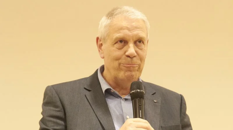 Prisen fra Randers Amts Husholdningsselskabs Jubilæumsfond for godt landmandsskab gik til Dorte B. Pedersen og Jørgen Munk Andersen. Fotos: Tenna Bang