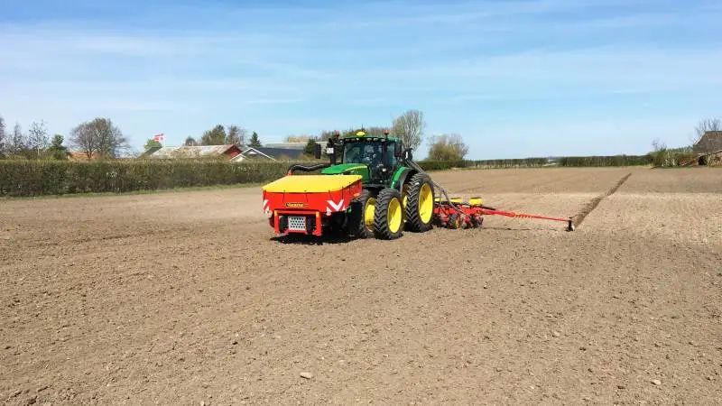 Tirsdag den 5. marts afvikler Semler Agro en temaaften om gradueret tildeling.