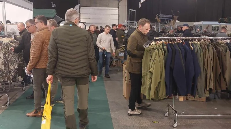 Messen var velbesøgt med godt 13.000 besøgende over de tre dage. Fotos: Henriette Lemvig