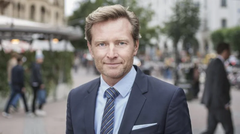 Morten Boje Hviid.