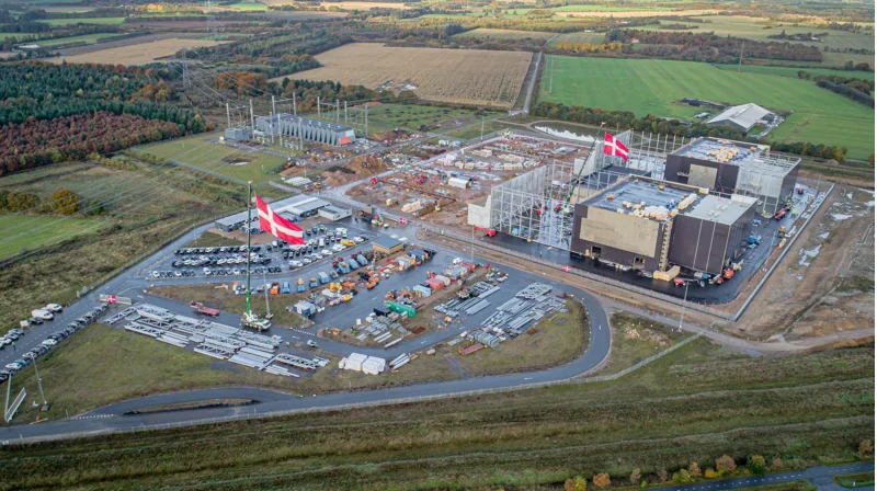 Der er udsigt til langt flere transformatorstationer i Danmark i de kommende år med udbygningen af elnettet. Foto: Energinet.dk