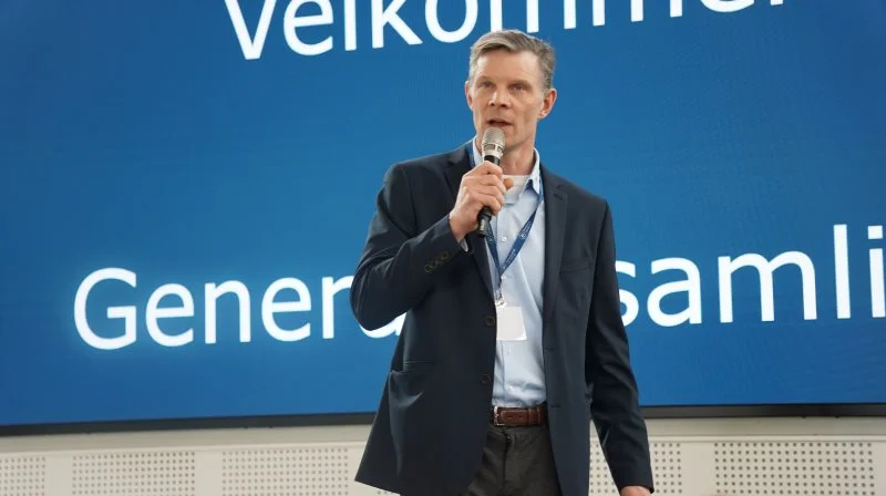 Mens dansk landbrug faktisk bruger mindre kvælstof, er det primært bureaukrati hos kommunerne, der har sænket udrulningen af de kollektive virkemidler, lyder det fra formand for Bæredygtigt Landbrug, Peter Kiær. Arkivfoto: Alexander Dornwirth