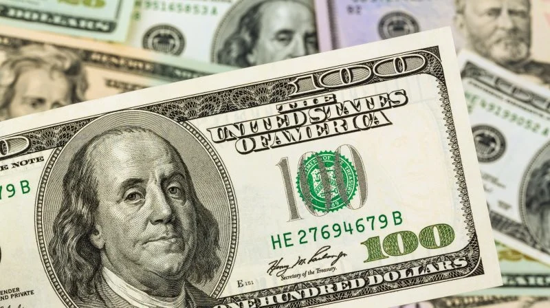 USA har oplevet robust økonomisk vækst, hvilket styrker investorernes tillid til amerikanske aktiver. En sund økonomi tiltrækker udenlandske investeringer, hvilket øger efterspørgslen efter USD. Foto: Colourbox