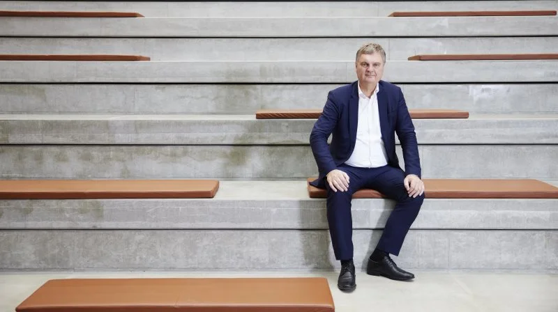Efter ni år stopper Jais Valeur som øverste chef hos Danish Crown. Arkivfoto