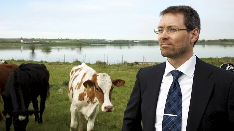 - Der kan opstå en situation med større efterspørgsel efter jord, end der er jord til rådighed, lyder en generel vurdering fra Klaus Kaiser, der er erhvervsøkonomisk chef i Seges Innovation. Arkivfoto