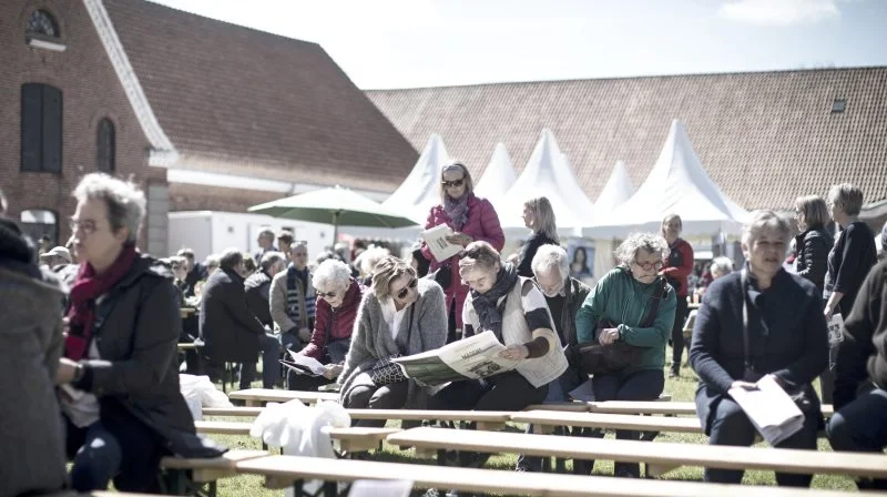 Madens Folkemøde har eksisteret i fem år, og er blevet mere og mere populær, som tiden er skredet frem. Nu flytter arrangementet lokaliteter til et sted i Nykøbing Falster. Arkivfotos: Christian Lykking
