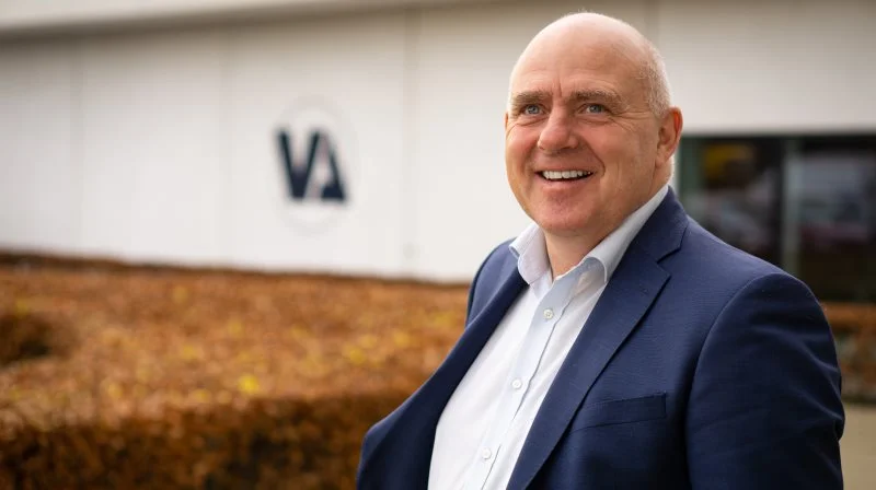 Steen Bitsch er adm. direktør i Vestjyllands Andel. Arkivfoto: Victor Juul Grønbæk