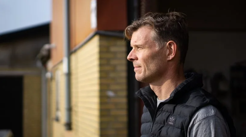 Peter Kiær, formand for Bæredygtigt Landbrug. Arkivfoto: Daniel Barber