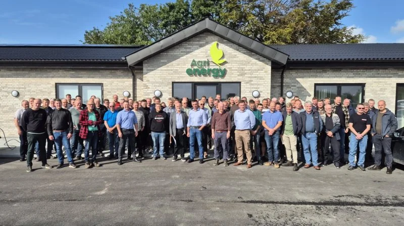 Foto: Agri Energy Vrå