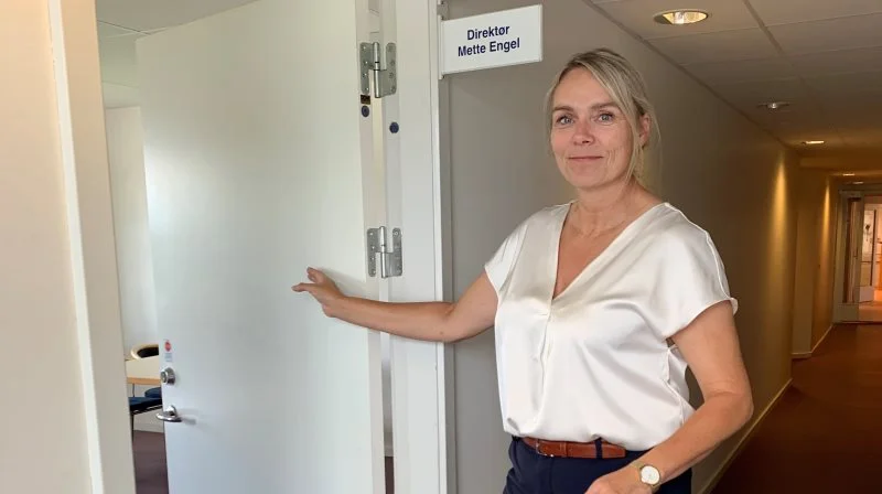 - Det har været en fornøjelse at opleve den energi og det gode sammenhold, der har været omkring Store Frødag. Vi fungerer godt som et hold, der alle har arbejdet i samme retning, lyder det med et smil fra Mette Engel, direktør i Østdansk Landboforening. Foto: Jesper Hallgren