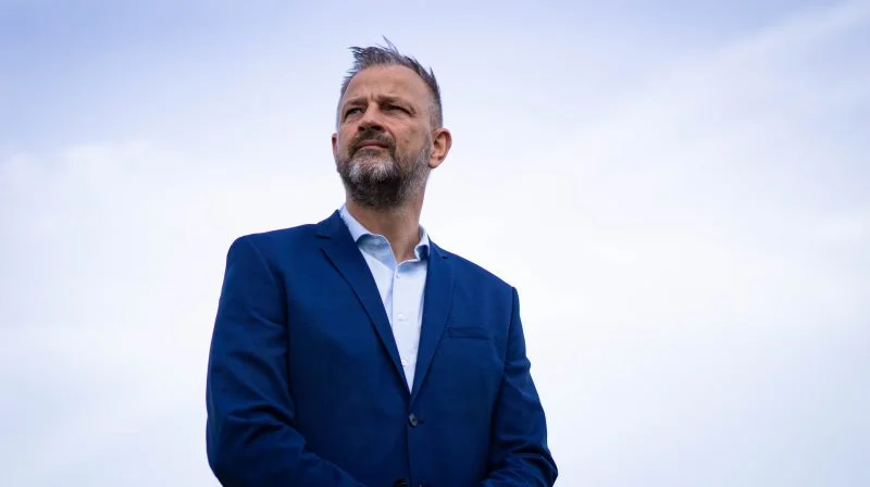 - Vi kan ikke betale et eller andet beløb til L&F, når jeg ikke ved, hvordan pengene bliver brugt. Modtageren er trods alt en organisation, som er majoritetsejer af vores hovedkonkurrent, påpeger Jan Gerber, der er administrerende direktør i genetikselskabet Danish Genetics. Arkivfoto: Victor Juul Grønbæk