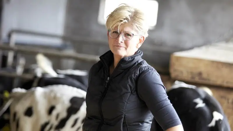 - Organisationsarbejde giver mig energi, især når jeg kan gøre en forskel, siger Ingrid van den Hengel. Foto: Ingrei Bucka, LandboSyd