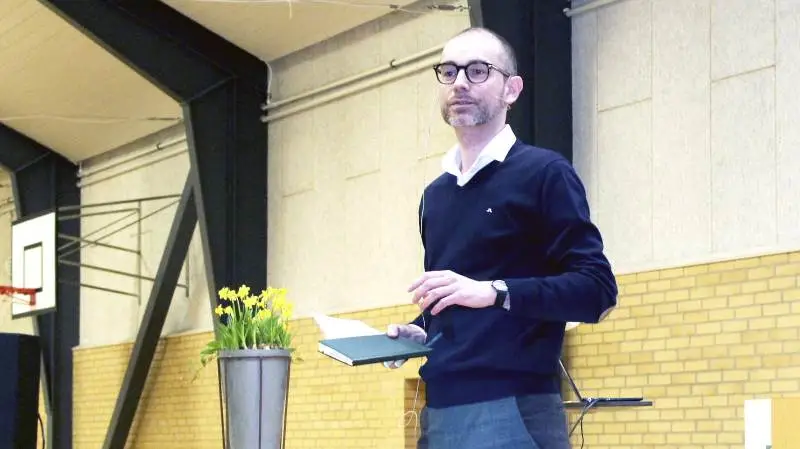 Michael Haahr Andersen, afdelingsdirektør i Jyske Bank Landbrug Syd, Vejle, mener, at ledelse og økonomi er blandt de vigtigste faktorer ved etablering i landbruget.