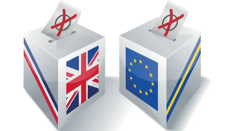 Mere og mere tyder på, at Storbritannien og EU ikke får lavet en handelsaftale, når briterne forlader EU om kort tid. Et webinar hos Landbrugsstyrelsen skal klæde danske virksomheder på til den situation, det skaber. Foto: Colourbox