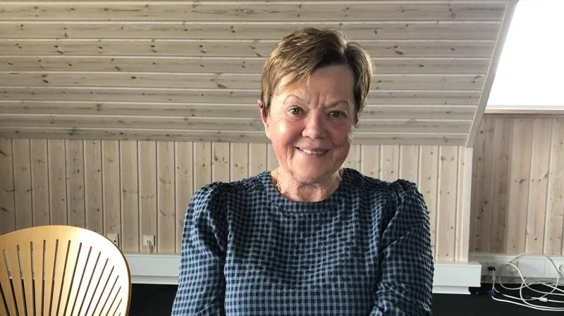 Helen Ulriksen kan i næste uge fejre sit 50-års jubilæum hos Emmelev A/S.