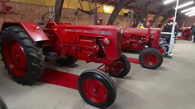 Fotos: Dansk Veteran Traktor Klub