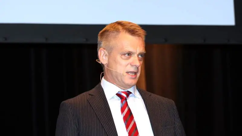 Ove Thejls stopper som direktør i Tican, og bliver i stedet medlem af slagteriselskabets bestyrelse. Foto: Morten Ipsen