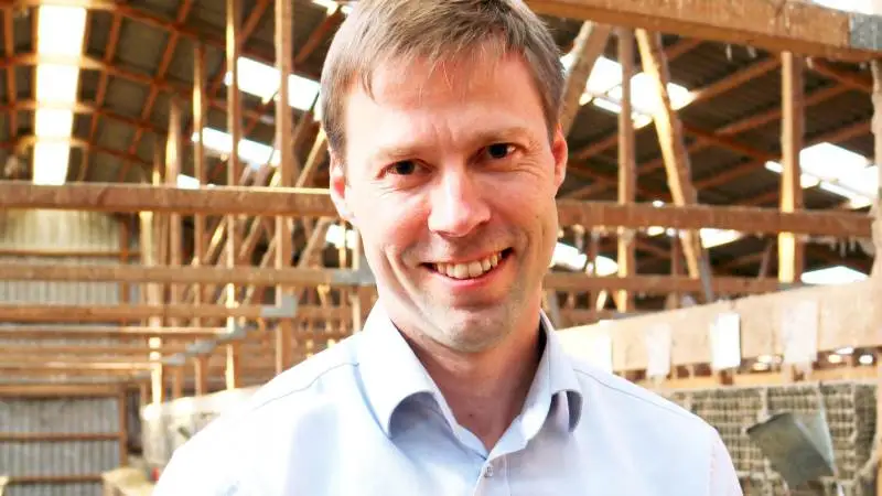 Kennet Rønfeldt vurderer, at seneste auktion hos Kopenhagen Fur giver grundlag for forsigtig optimisme