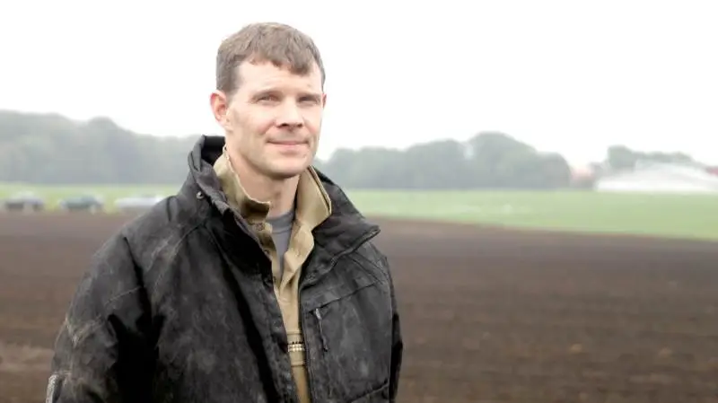 Peter Kiær påpeger, at det er forbrugerne, som afgør, hvad landmændene skal producere.